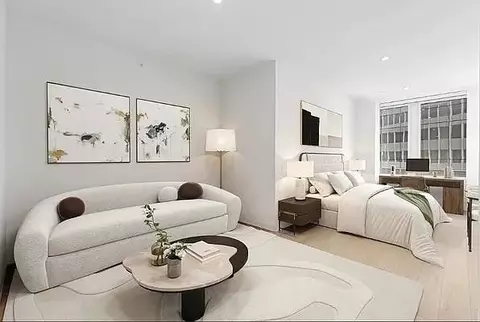 Undisclosed, New York, NY 10038