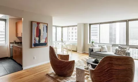 Undisclosed, New York, NY 10038