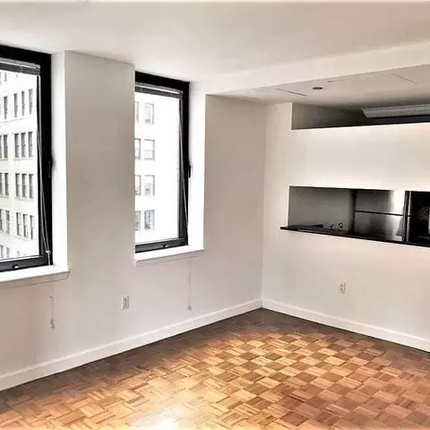 Undisclosed, New York, NY 10038