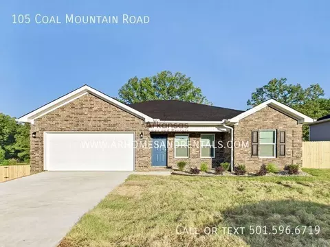 105 Coal Mountain Rd, El Paso, AR 72045