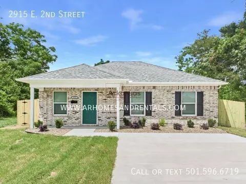 2915 E 2nd St, North Little Rock, AR 72114