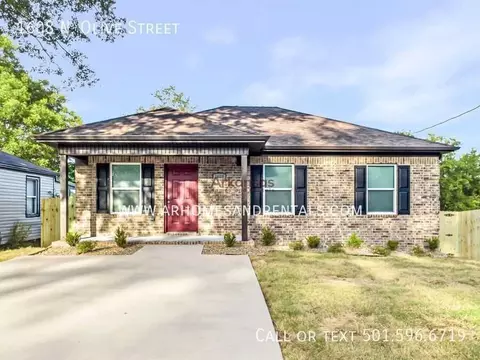 1608 N Olive St, North Little Rock, AR 72114