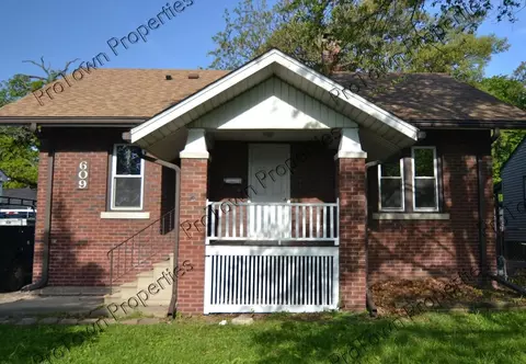 609 Ida St, Joliet, IL 60436