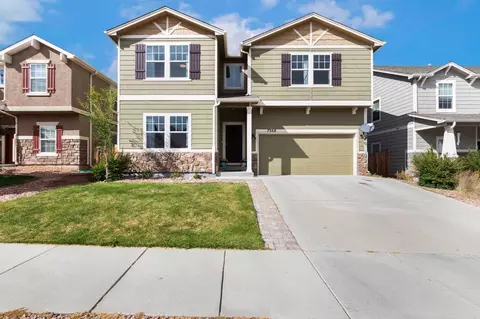 7268 Thorn Brush Way, Colorado Springs, CO 80923