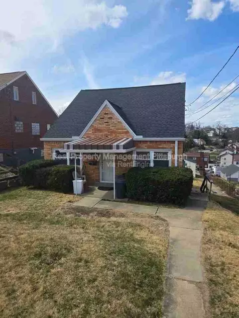 4744 Lougean Ave, Pittsburgh, PA 15207