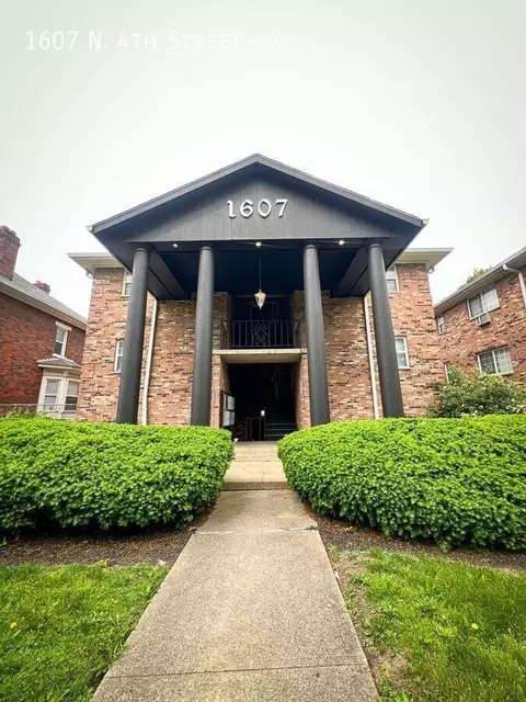 1607 N 4th St #X, Columbus, OH 43201