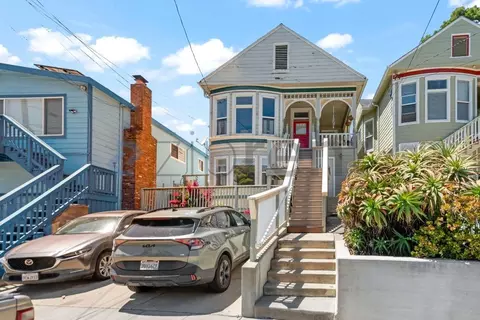 3123 Harrison St, Oakland, CA 94611