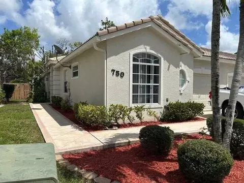 750 Via Toscana, Wellington, FL 33414