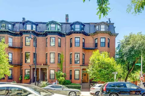 429 Beacon St #B, Boston, MA 02115