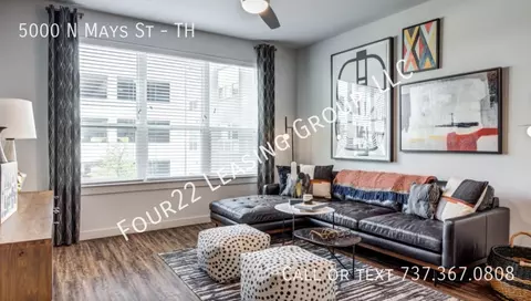 5000 N Mays St #TH, Round Rock, TX 78665
