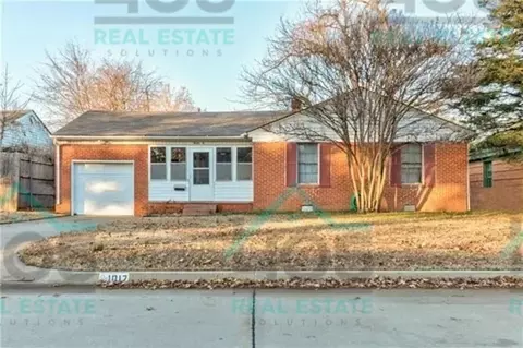 1017 E Louisiana St, Norman, OK 73071