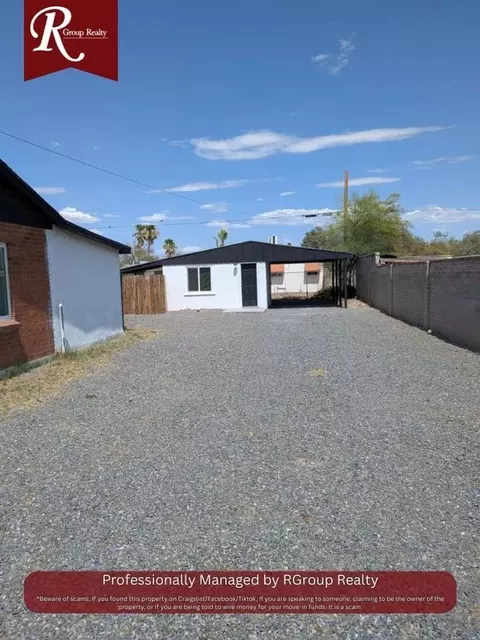 648 N Desert Ave, Tucson, AZ 85711