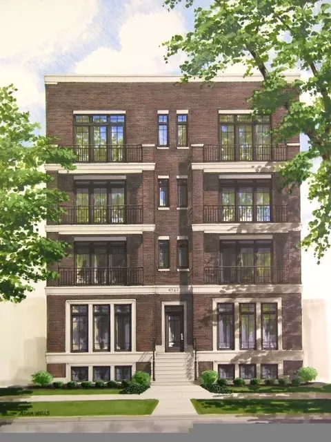 4727 N Winchester Ave #3S, Chicago, IL 60640