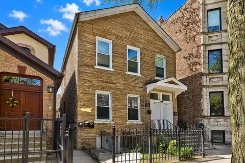 1431 W Flournoy St #1F, Chicago, IL 60607