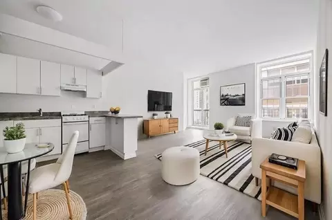 Undisclosed, New York, NY 10038