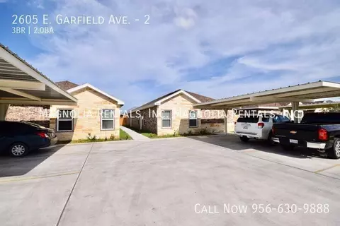 2605 E Garfield Ave #2, Alton, TX 78573