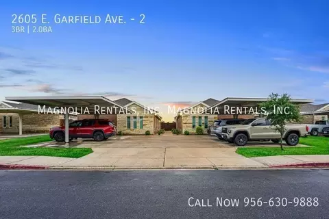 2605 E Garfield Ave #2, Alton, TX 78573