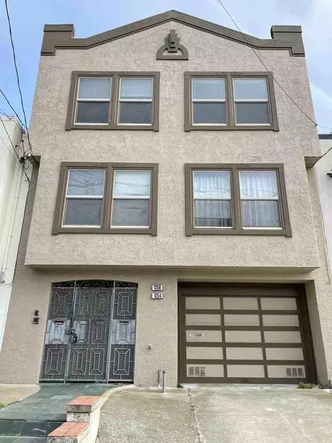 1256 42nd Ave, San Francisco, CA 94122