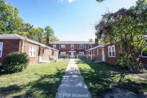 3725 N Sherman Dr #7, Indianapolis, IN 46218