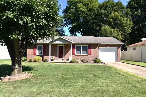 7542 Meridian Ave #NA, Evansville, IN 47715