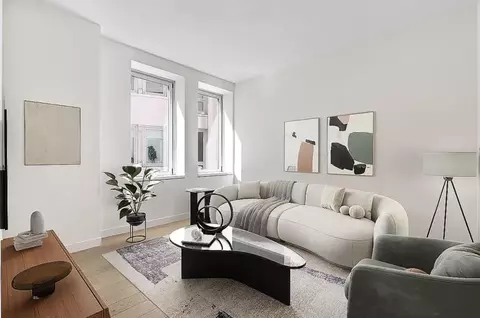 Undisclosed, New York, NY 10038