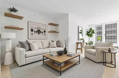 Undisclosed, New York, NY 10038