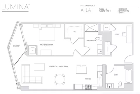 318 Main St #5D, San Francisco, CA 94105