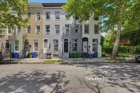 2505 Woodbrook Ave, Baltimore, MD 21217