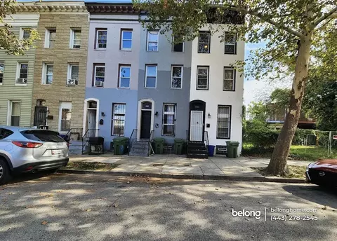 2505 Woodbrook Ave, Baltimore, MD 21217