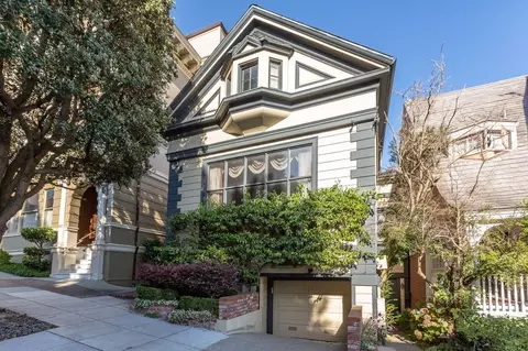 2140 Lyon St, San Francisco, CA 94115