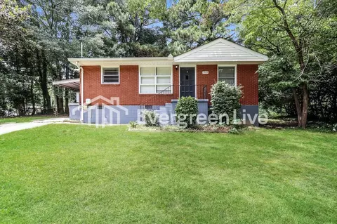 2665 Harmony Way, Atlanta, GA 30344