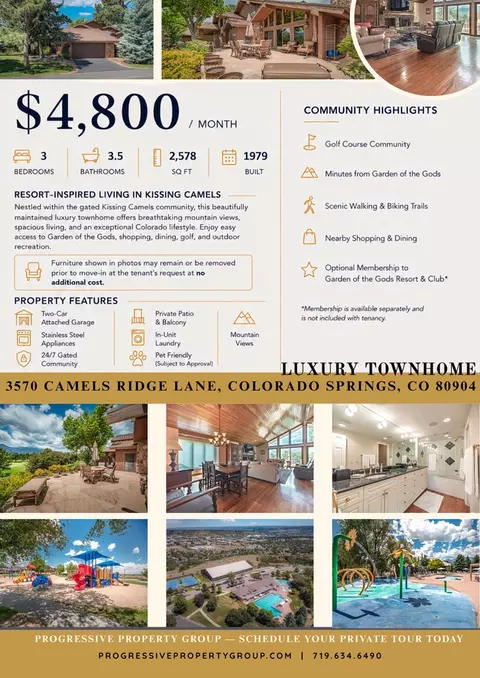 3570 Camels Ridge Ln, Colorado Springs, CO 80904