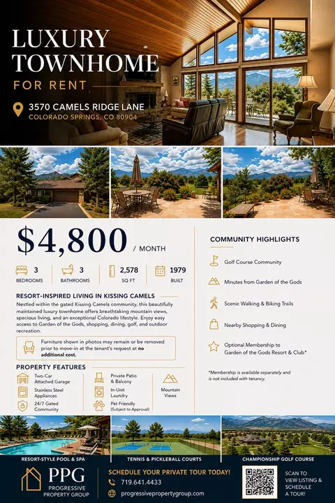 3570 Camels Ridge Ln, Colorado Springs, CO 80904