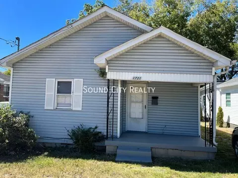 1731 Dr Db Todd Jr Blvd, Nashville, TN 37208