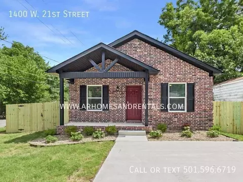 1400 W 21st St, North Little Rock, AR 72114