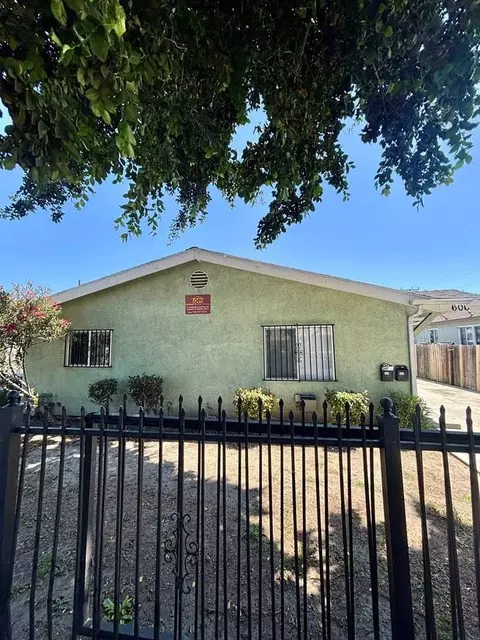 606 E 99th St, Los Angeles, CA 90002