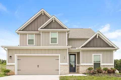 56 Cantrell Way, Dallas, GA 30157