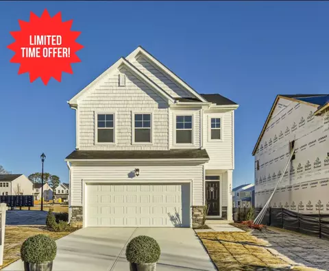 137 S Finley Landing Pkwy, Smithfield, NC 27577