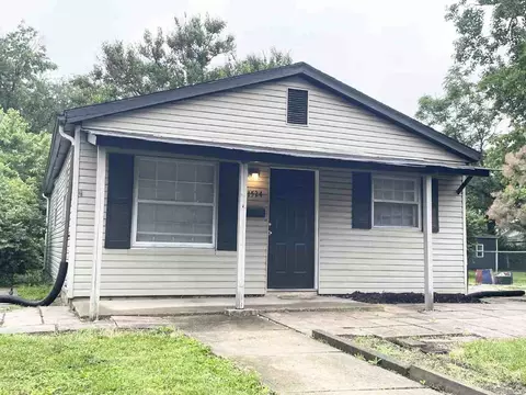 1524 N Chester Ave, Indianapolis, IN 46201