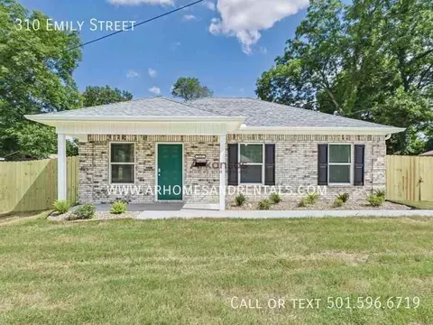 310 Emily St, North Little Rock, AR 72117