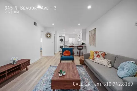 945 N Beaudry Ave #3, Los Angeles, CA 90012