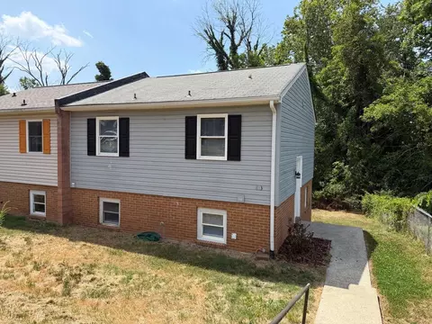 813 Ridge St, Charlottesville, VA 22902