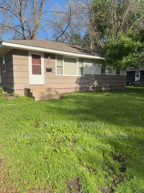 6601 Unity Ave N, Minneapolis, MN 55429