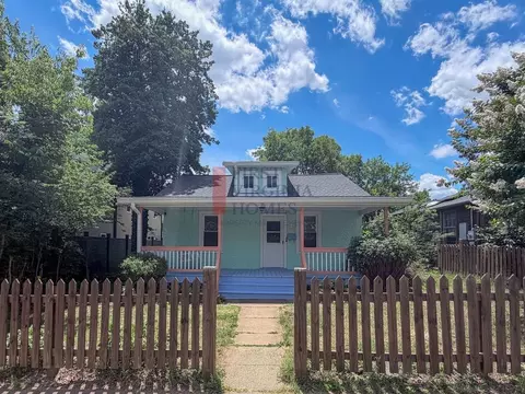 802 Elliott Ave, Charlottesville, VA 22902
