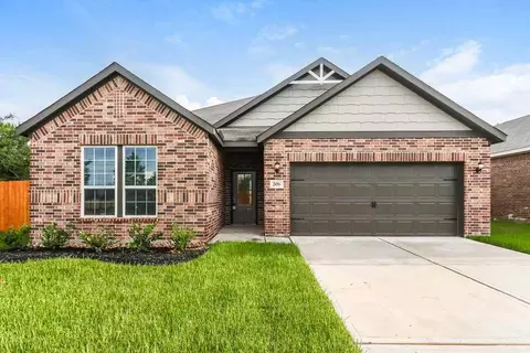206 Emma Rose Dr, Katy, TX 77493
