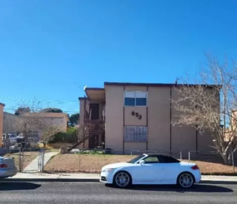 853 N Bruce St #3, Las Vegas, NV 89101