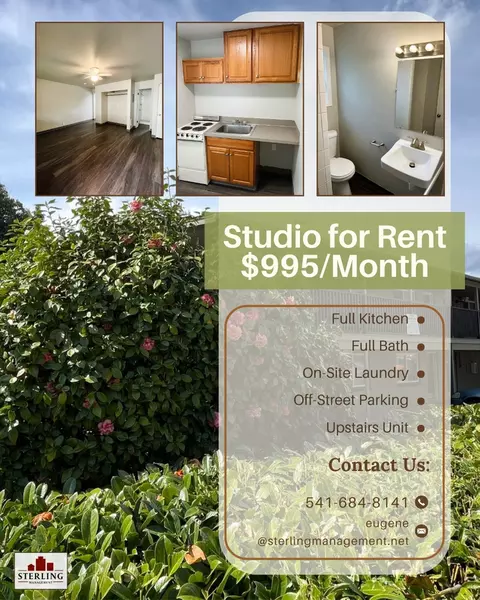 765 E 18th Ave #6, Eugene, OR 97401