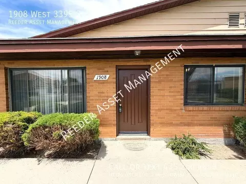 1908 W 3395 S, West Valley City, UT 84119