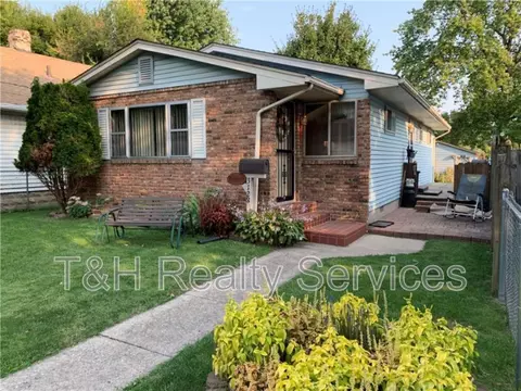 3128 Newton Ave, Indianapolis, IN 46201