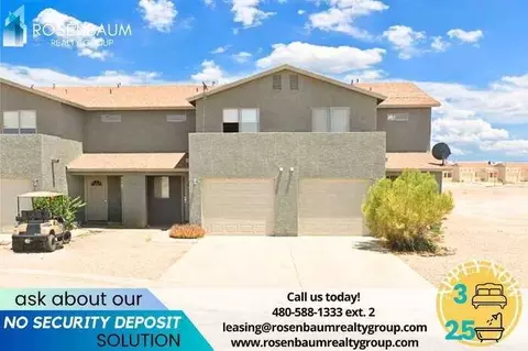 13211 S Kin Cir #A, Arizona City, AZ 85123